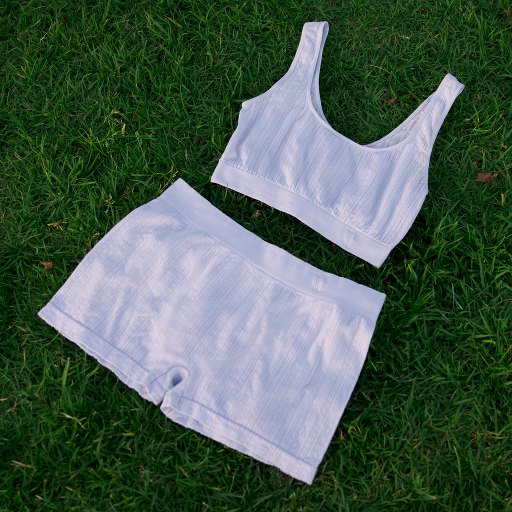 Comfy Kitty Set — Soft Serve (flat 6770)